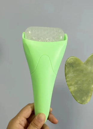 Ice Roller Massager Facial Ice Head Roller Massage - xlchoice.com
