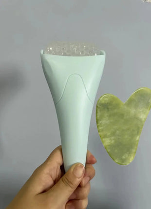 Ice Roller Massager Facial Ice Head Roller Massage - xlchoice.com