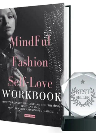 Mindful Fashion Self-Love Workbook | Heal Your Mind, Build Confidence & Transform Your Self-Worth (Instant Download $27) - xlchoice.com