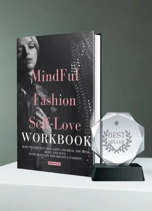 Mindful Fashion Self-Love Workbook | Heal Your Mind, Build Confidence & Transform Your Self-Worth (Instant Download $27) - xlchoice.com