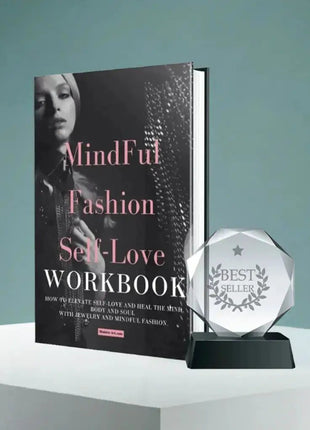 Mindful Fashion Self-Love Workbook | Heal Your Mind, Build Confidence & Transform Your Self-Worth (Instant Download $27) - xlchoice.com