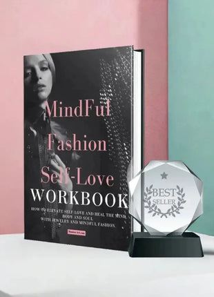 Mindful Fashion Self-Love Workbook | Heal Your Mind, Build Confidence & Transform Your Self-Worth (Instant Download $27) - xlchoice.com
