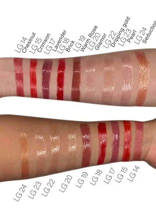 Lip Gloss - Nude - Nude Lip Gloss - xlchoice.com