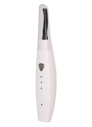 Electric Heated Eyelash Curler USB Rechargeable Eyelashes Curler Quick Heating Natural Eyelash Curler Long Lasting Makeup Tools - xlchoice.com
