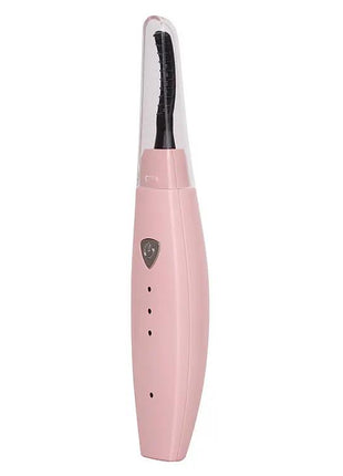 Electric Heated Eyelash Curler USB Rechargeable Eyelashes Curler Quick Heating Natural Eyelash Curler Long Lasting Makeup Tools - xlchoice.com