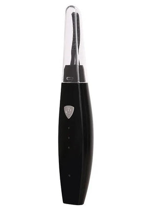 Electric Heated Eyelash Curler USB Rechargeable Eyelashes Curler Quick Heating Natural Eyelash Curler Long Lasting Makeup Tools - xlchoice.com