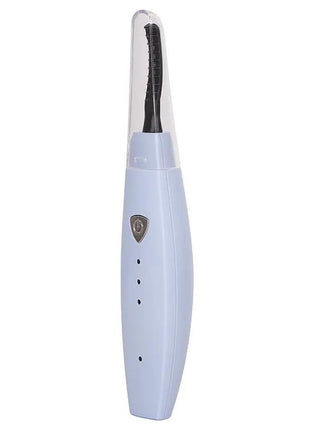 Electric Heated Eyelash Curler USB Rechargeable Eyelashes Curler Quick Heating Natural Eyelash Curler Long Lasting Makeup Tools - xlchoice.com