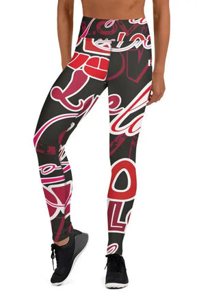 Yoga Leggings - xlchoice.com