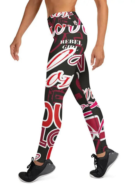 Yoga Leggings - xlchoice.com