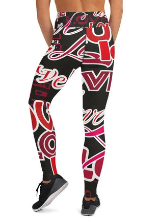 Yoga Leggings - xlchoice.com
