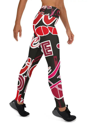 Yoga Leggings - xlchoice.com