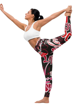 Yoga Leggings - xlchoice.com