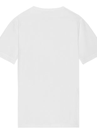 Hvid Terry T-shirt - XLchoice