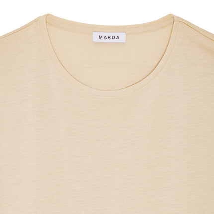 Beige T-Shirt