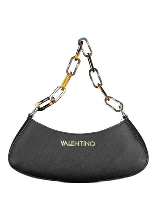 Mario Valentino Nero Poliuretano Woman Bag - XLchoice