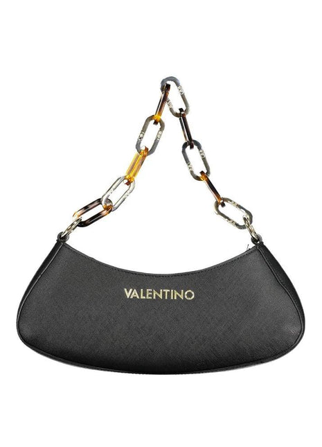 Mario Valentino Nero Poliuretano Woman Bag - XLchoice