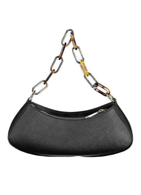 Mario Valentino Nero Poliuretano Woman Bag - XLchoice