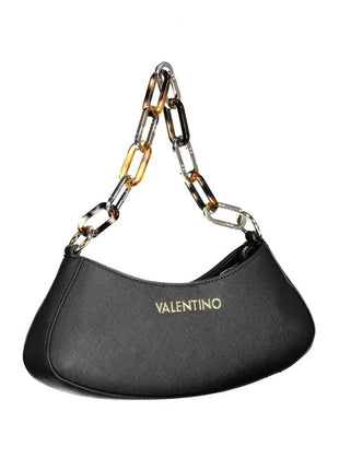 Mario Valentino Nero Poliuretano Woman Bag - XLchoice