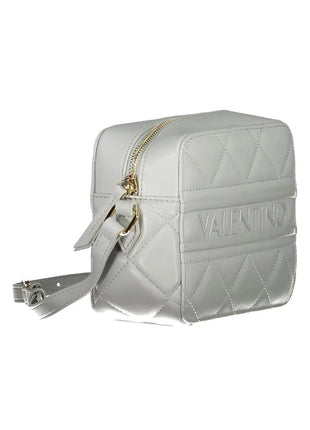 Mario Valentino Grigio Polyurethane Women Shoulder Bag - XLchoice.com