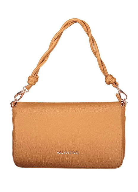 Mario Valentino Marrone Poliuretano Woman Handbag - XLchoice.com