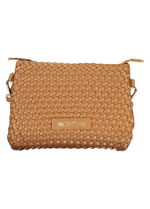 Mario Valentino Marrone Poliuretano Womens Shoulder Bag - XLchoice.com