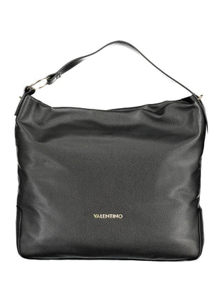Mario Valentino Nero Poliuretano Woman Handbag - XLchoice.com