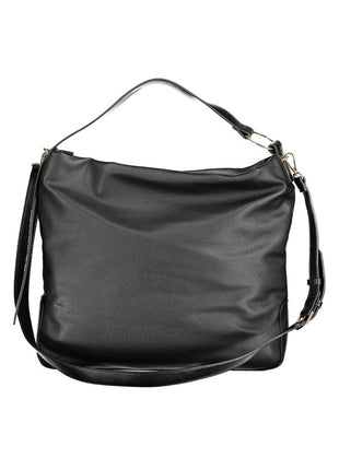 Mario Valentino Nero Poliuretano Woman Handbag - XLchoice.com