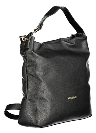 Mario Valentino Nero Poliuretano Woman Handbag - XLchoice.com