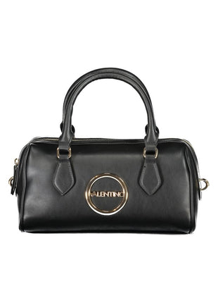 Mario Valentino "Nero Poliuretano Woman Handbag" - XLchoice.com