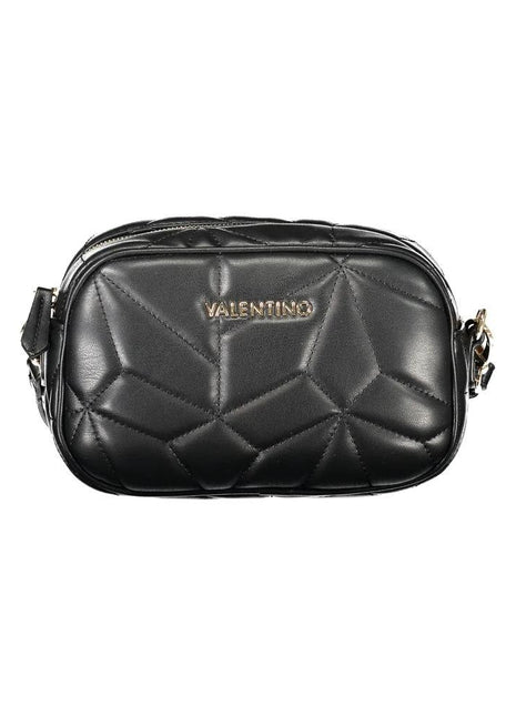 Mario Valentino Nero Poliuretano Woman Shoulder Bag - XLchoice.com