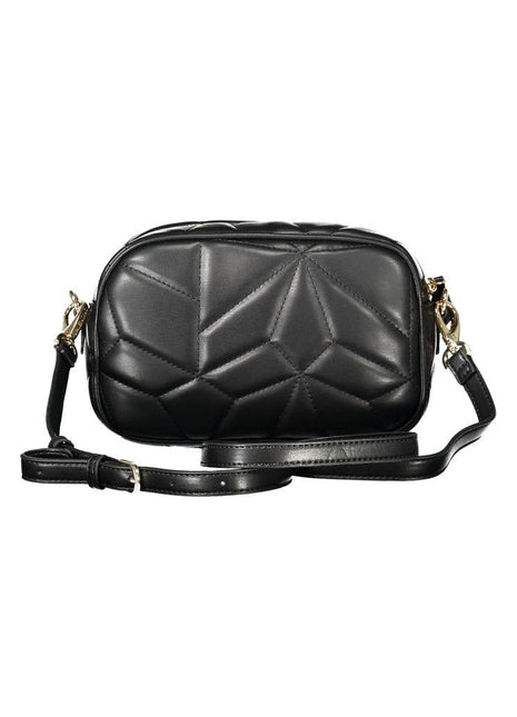 Mario Valentino Nero Poliuretano Woman Shoulder Bag - XLchoice.com