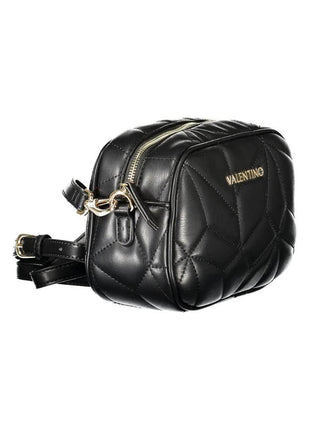 Mario Valentino Nero Poliuretano Woman Shoulder Bag - XLchoice.com