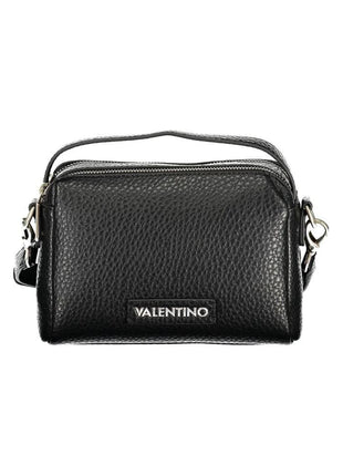 Mario Valentino Nero Poliuretano Women Handbag - XLchoice.com