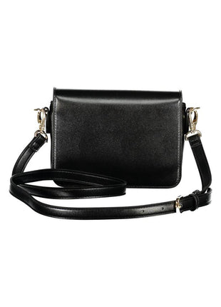 Mario Valentino Nero Poliuretano Women Handbag - XLchoice.com