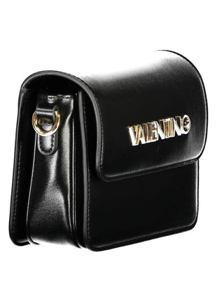 Mario Valentino Nero Poliuretano Women Handbag - XLchoice.com