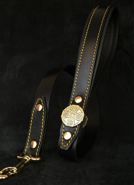 Maximus Leather Lead - xlchoice.com