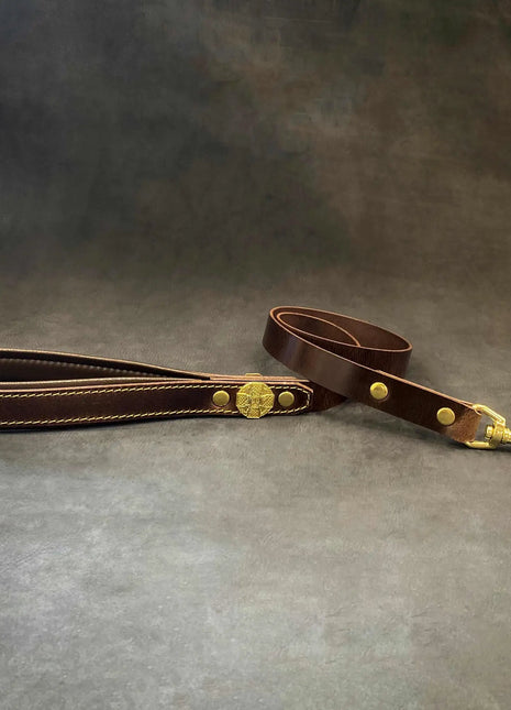 Maximus Leather Lead - xlchoice.com