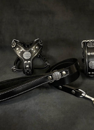Maximus Leather Set - xlchoice.com
