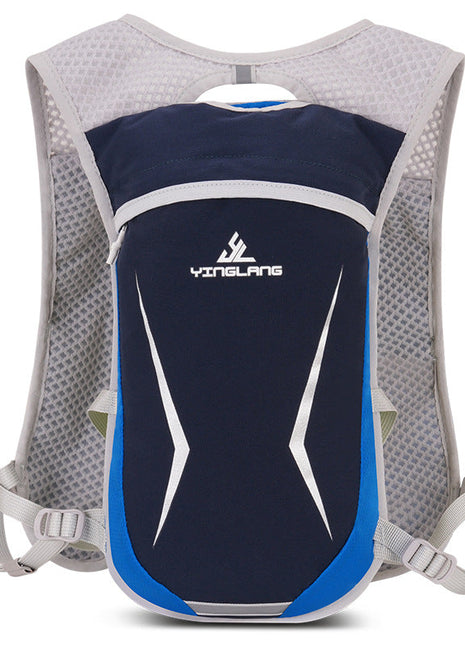 Men Women Running Marathon Hydration Nylon Backpack - xlchoice.com
