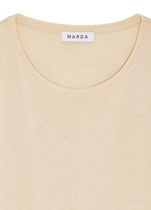 Beige T-Shirt - XLchoice