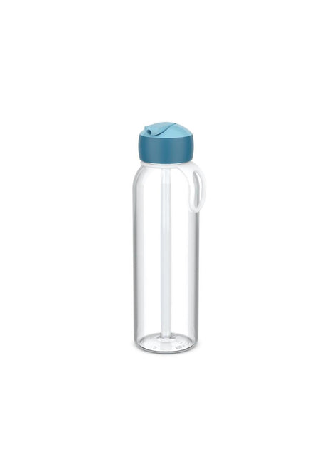 Mepal water bottle flip-up 500ml cool blue - xlchoice.com