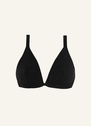 Merino Wool Bra – Black - XLchoice