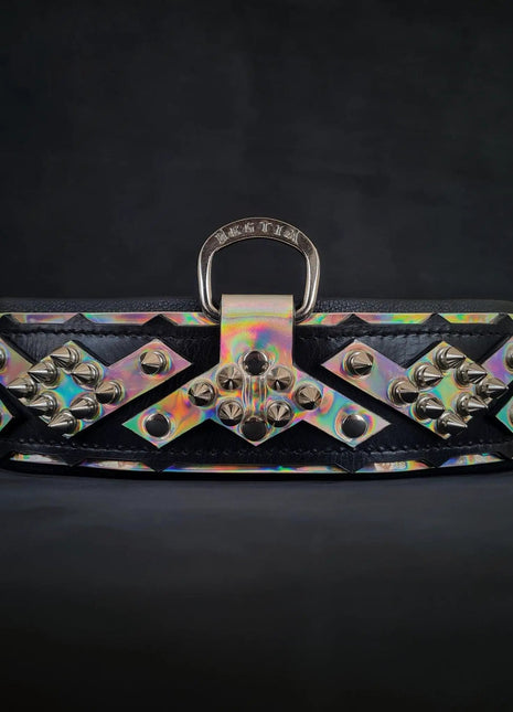 Midas Leather Collar - xlchoice.com