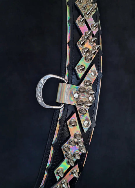 Midas Leather Collar - xlchoice.com