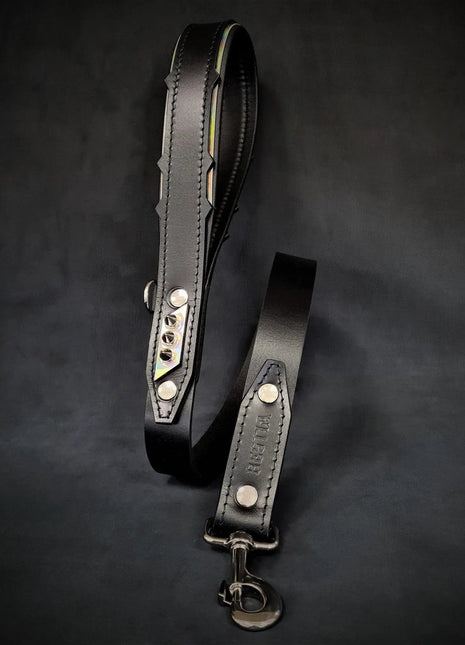 Midas Leather Leash - xlchoice.com