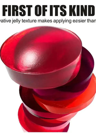 3-in-1 Milk Jelly Tint Facial Blusher Wand Moisturized Long Lasting Matte Rouge Cheek Contour Lipstick Sticker Beauty Makeup - xlchoice.com
