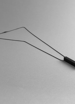 MODULOQUATTRO – Minimalist Geometric Necklace-0