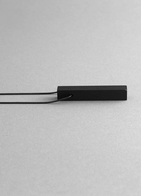 MODULOQUATTRO – Minimalist Geometric Necklace-1