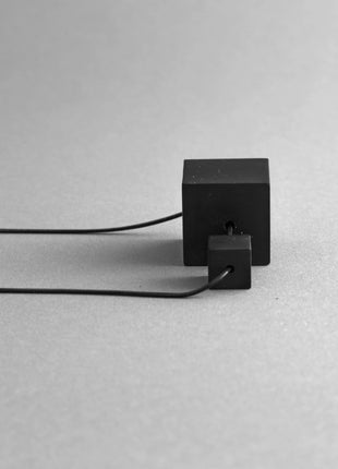 MODULODUE – Geometrisk halskæde | Håndlavet minimalistisk smykke - XLchoice