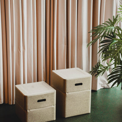 MULGEO box-chair H46 nature